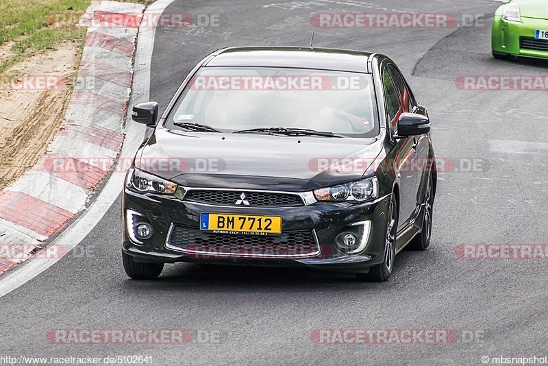 Bild #5102641 - Touristenfahrten Nürburgring Nordschleife 20.08.2018