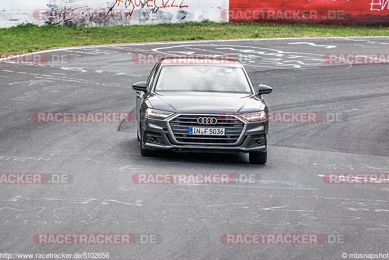 Bild #5102656 - Touristenfahrten Nürburgring Nordschleife 20.08.2018