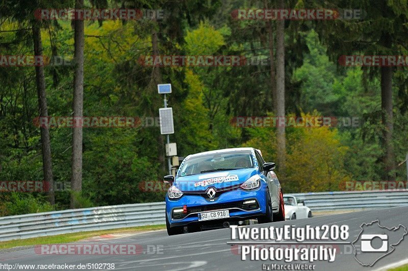 Bild #5102738 - Touristenfahrten Nürburgring Nordschleife 20.08.2018