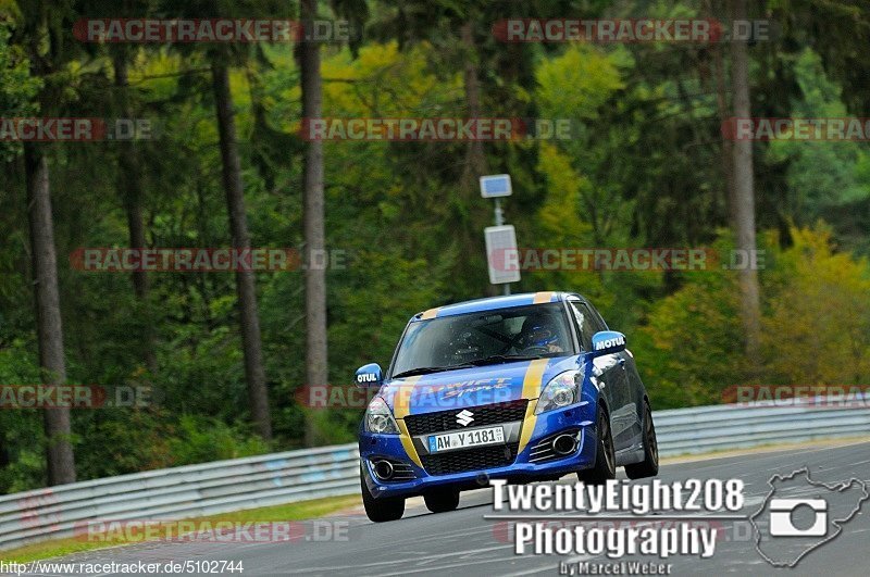 Bild #5102744 - Touristenfahrten Nürburgring Nordschleife 20.08.2018