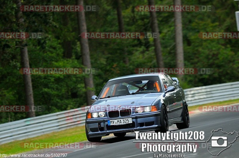 Bild #5102797 - Touristenfahrten Nürburgring Nordschleife 20.08.2018