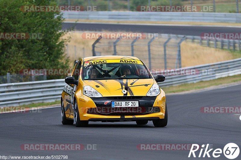 Bild #5102798 - Touristenfahrten Nürburgring Nordschleife 20.08.2018