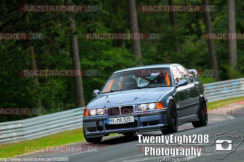 Bild #5102800 - Touristenfahrten Nürburgring Nordschleife 20.08.2018