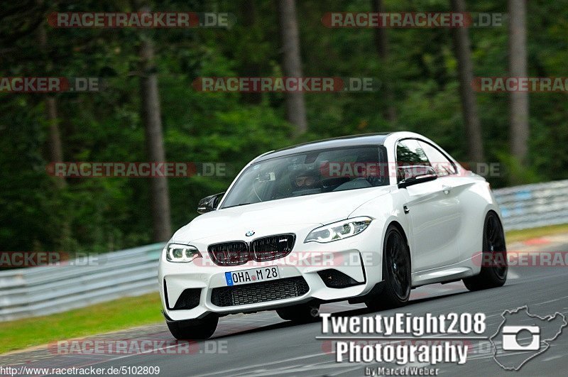 Bild #5102809 - Touristenfahrten Nürburgring Nordschleife 20.08.2018