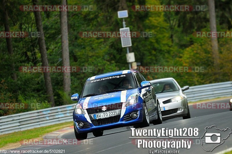 Bild #5102821 - Touristenfahrten Nürburgring Nordschleife 20.08.2018