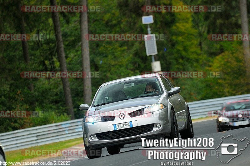 Bild #5102823 - Touristenfahrten Nürburgring Nordschleife 20.08.2018