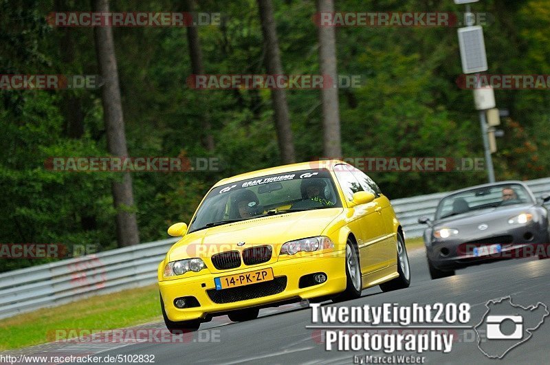 Bild #5102832 - Touristenfahrten Nürburgring Nordschleife 20.08.2018