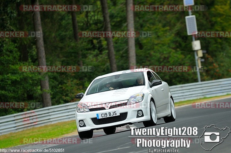 Bild #5102851 - Touristenfahrten Nürburgring Nordschleife 20.08.2018