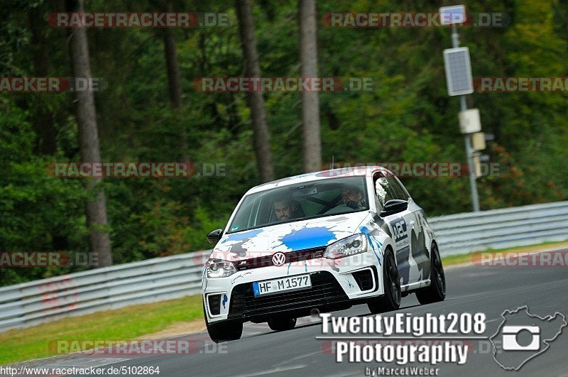 Bild #5102864 - Touristenfahrten Nürburgring Nordschleife 20.08.2018