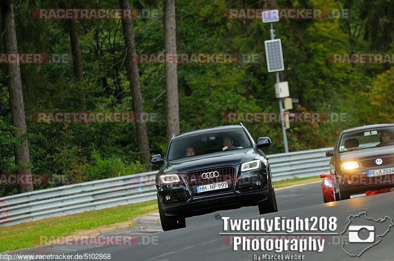 Bild #5102868 - Touristenfahrten Nürburgring Nordschleife 20.08.2018