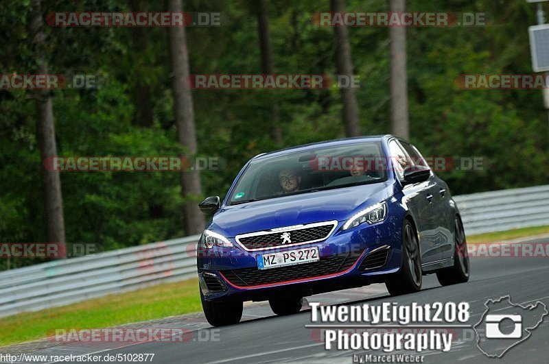 Bild #5102877 - Touristenfahrten Nürburgring Nordschleife 20.08.2018