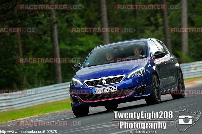 Bild #5102878 - Touristenfahrten Nürburgring Nordschleife 20.08.2018