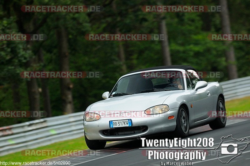 Bild #5102890 - Touristenfahrten Nürburgring Nordschleife 20.08.2018