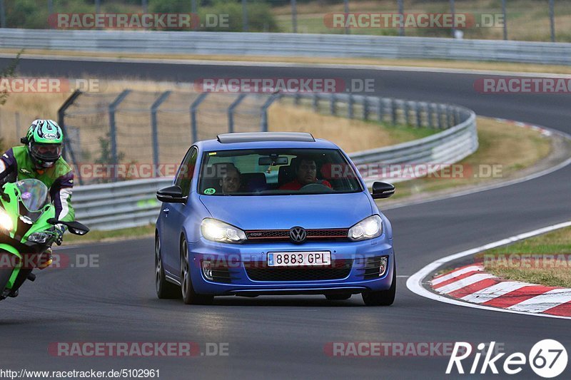 Bild #5102961 - Touristenfahrten Nürburgring Nordschleife 20.08.2018