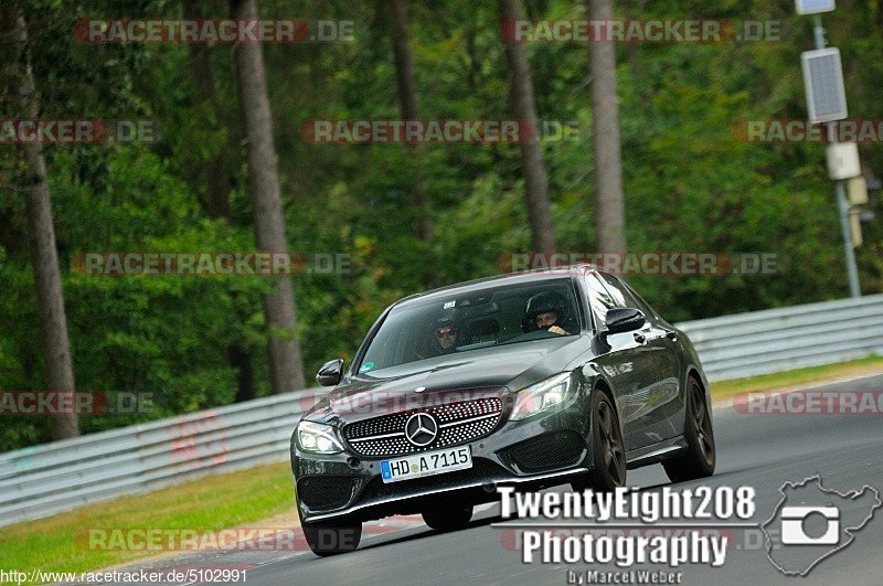 Bild #5102991 - Touristenfahrten Nürburgring Nordschleife 20.08.2018