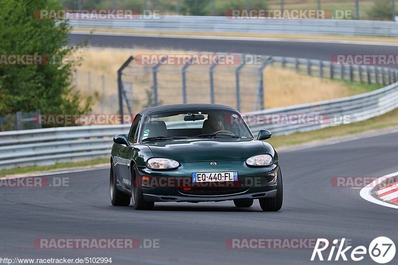 Bild #5102994 - Touristenfahrten Nürburgring Nordschleife 20.08.2018