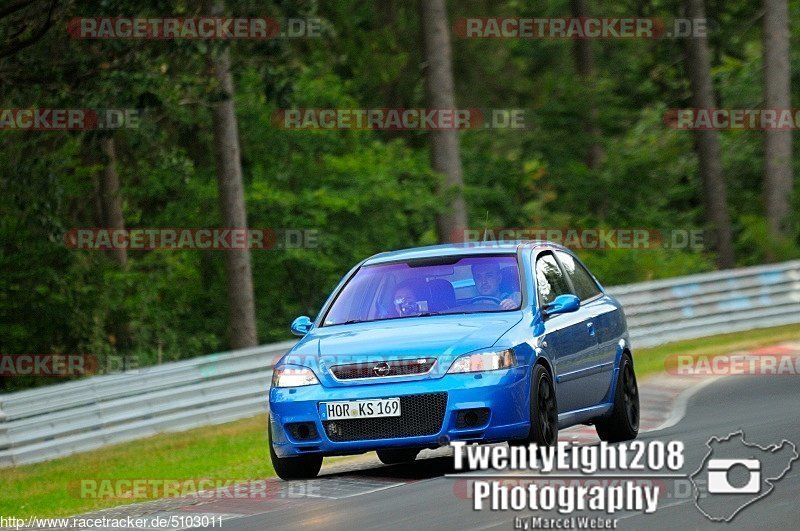 Bild #5103011 - Touristenfahrten Nürburgring Nordschleife 20.08.2018