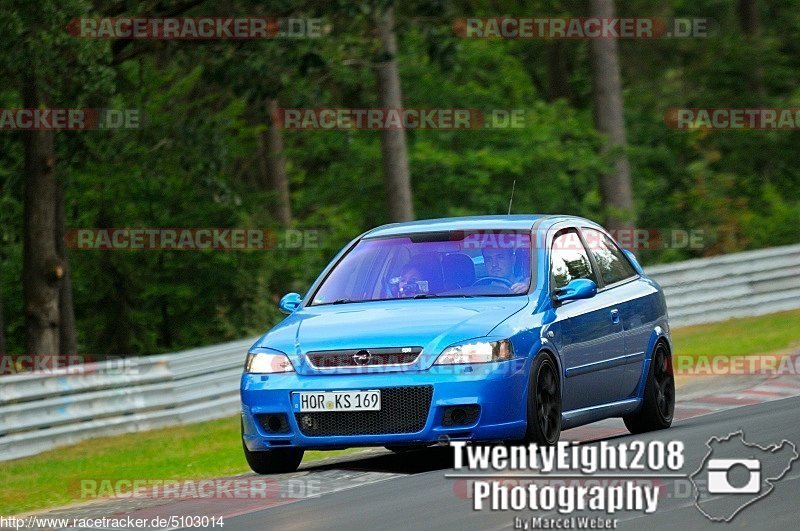 Bild #5103014 - Touristenfahrten Nürburgring Nordschleife 20.08.2018