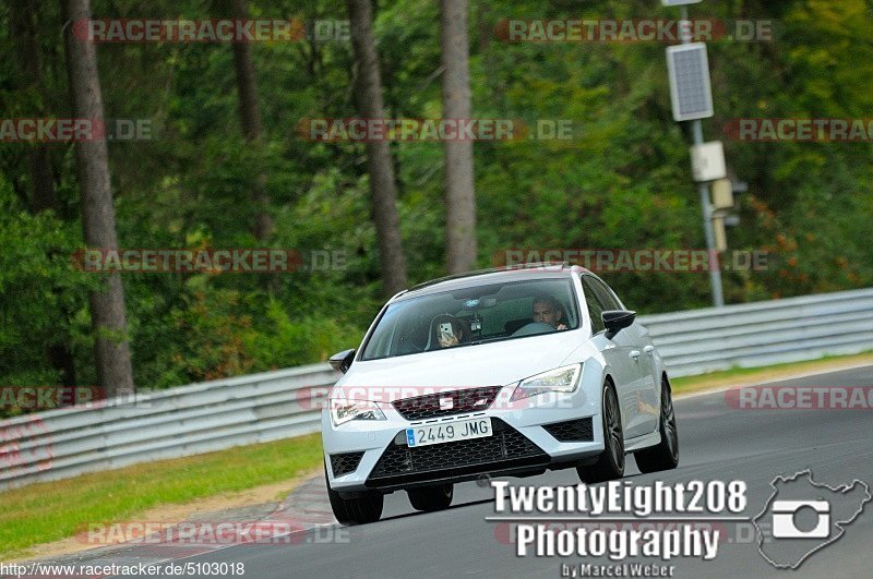 Bild #5103018 - Touristenfahrten Nürburgring Nordschleife 20.08.2018