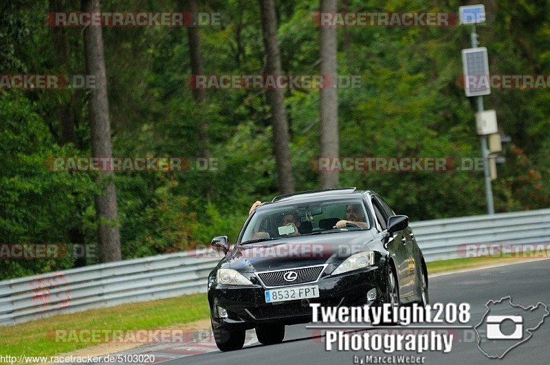 Bild #5103020 - Touristenfahrten Nürburgring Nordschleife 20.08.2018