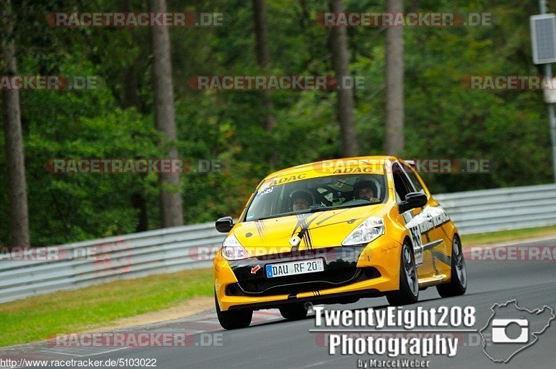 Bild #5103022 - Touristenfahrten Nürburgring Nordschleife 20.08.2018