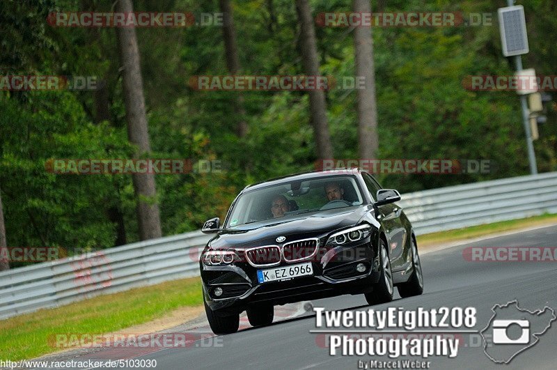 Bild #5103030 - Touristenfahrten Nürburgring Nordschleife 20.08.2018