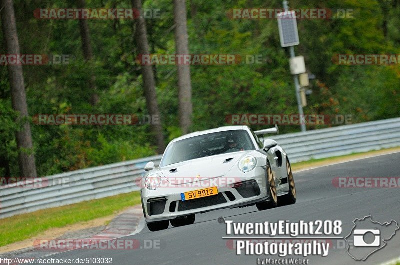 Bild #5103032 - Touristenfahrten Nürburgring Nordschleife 20.08.2018