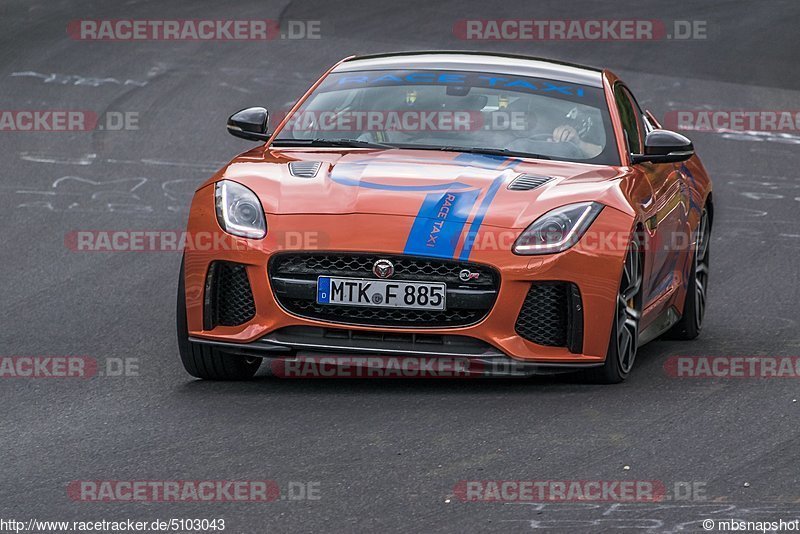 Bild #5103043 - Touristenfahrten Nürburgring Nordschleife 20.08.2018