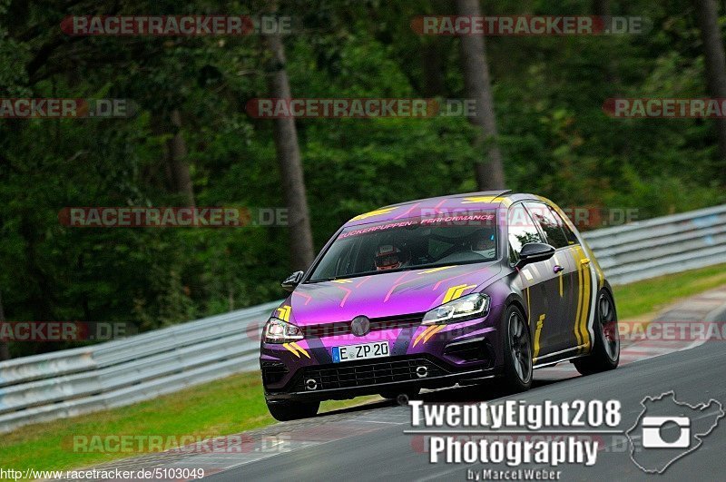 Bild #5103049 - Touristenfahrten Nürburgring Nordschleife 20.08.2018