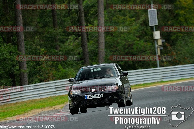 Bild #5103076 - Touristenfahrten Nürburgring Nordschleife 20.08.2018