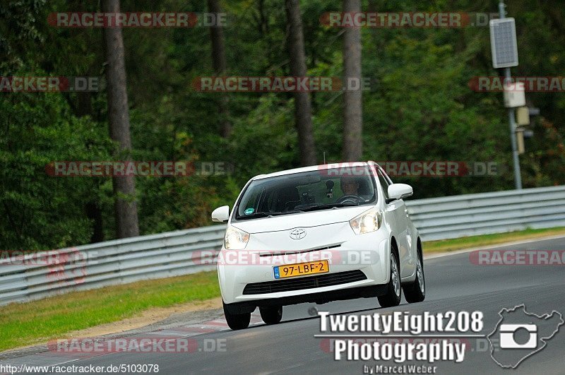 Bild #5103078 - Touristenfahrten Nürburgring Nordschleife 20.08.2018