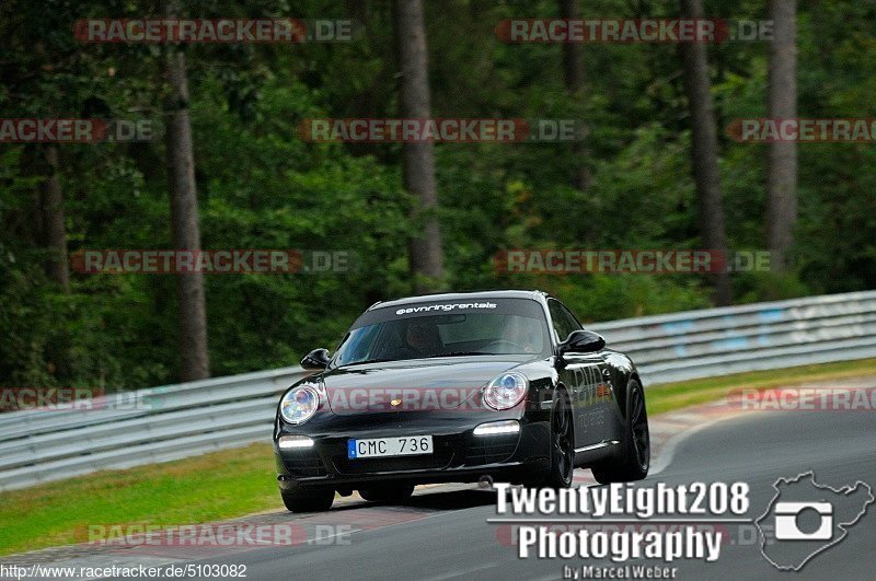 Bild #5103082 - Touristenfahrten Nürburgring Nordschleife 20.08.2018