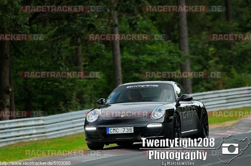 Bild #5103085 - Touristenfahrten Nürburgring Nordschleife 20.08.2018