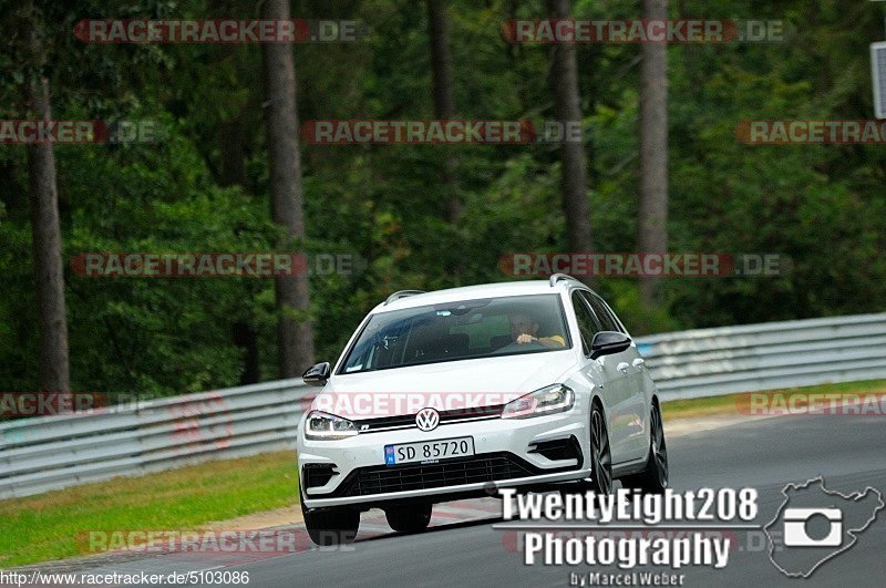 Bild #5103086 - Touristenfahrten Nürburgring Nordschleife 20.08.2018