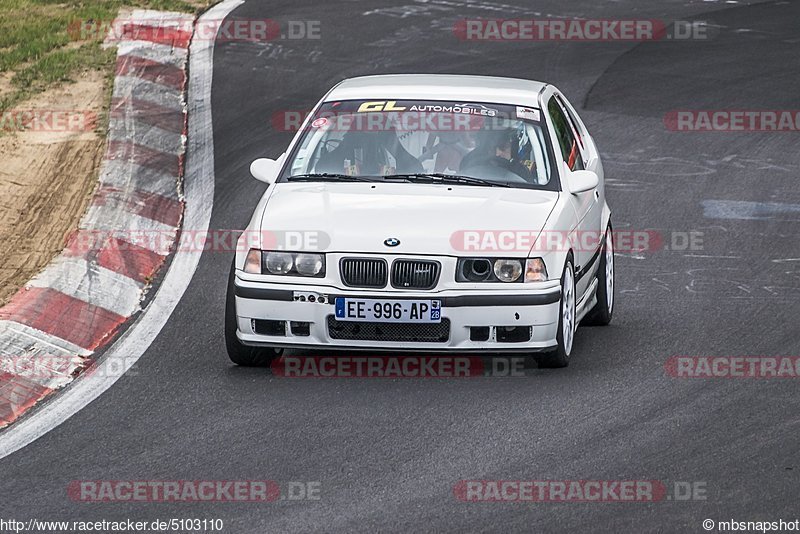 Bild #5103110 - Touristenfahrten Nürburgring Nordschleife 20.08.2018