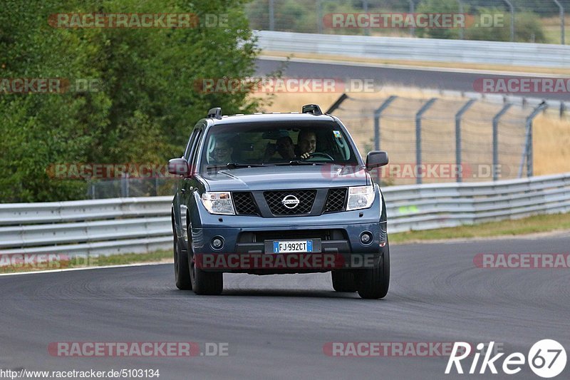 Bild #5103134 - Touristenfahrten Nürburgring Nordschleife 20.08.2018