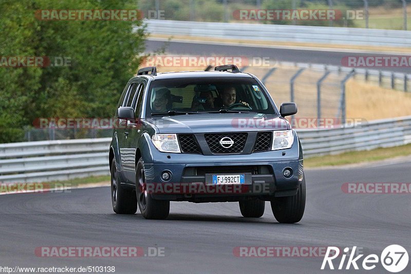 Bild #5103138 - Touristenfahrten Nürburgring Nordschleife 20.08.2018