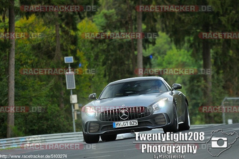 Bild #5103274 - Touristenfahrten Nürburgring Nordschleife 20.08.2018