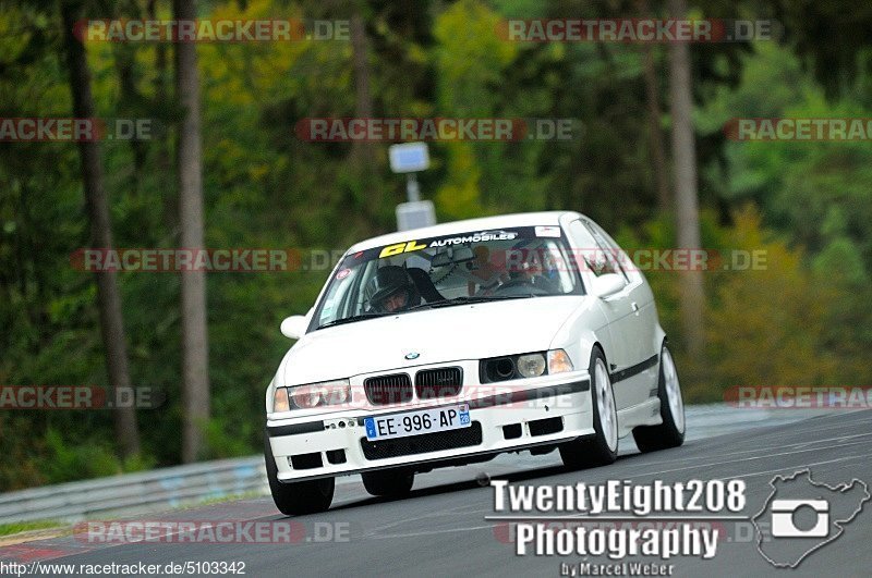 Bild #5103342 - Touristenfahrten Nürburgring Nordschleife 20.08.2018