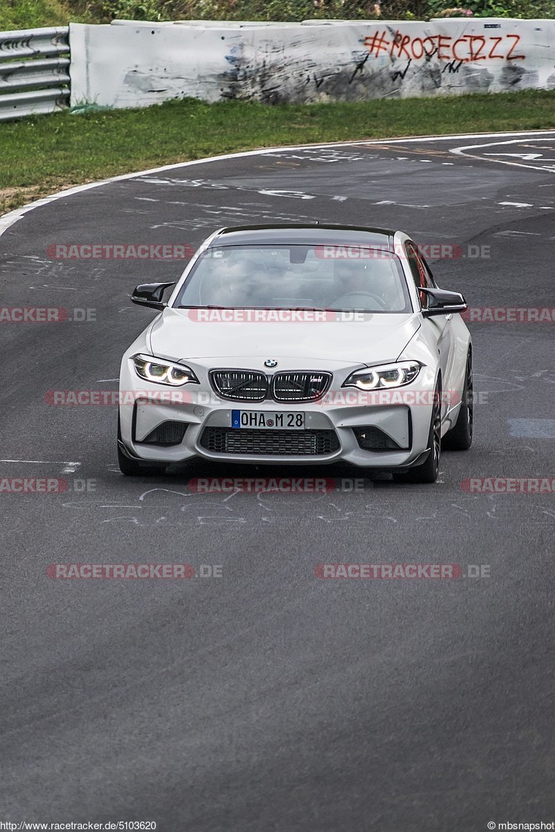 Bild #5103620 - Touristenfahrten Nürburgring Nordschleife 20.08.2018