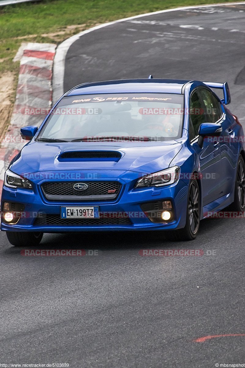 Bild #5103639 - Touristenfahrten Nürburgring Nordschleife 20.08.2018