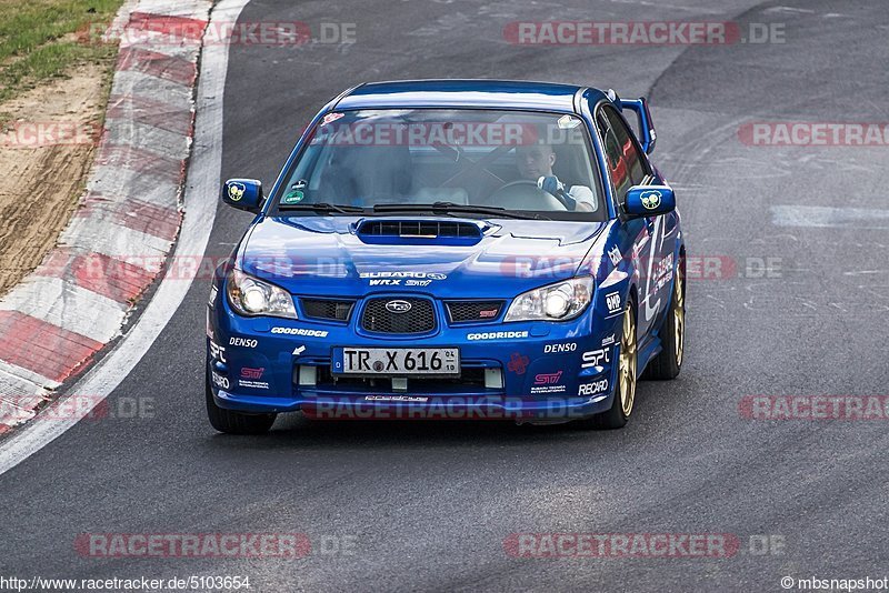 Bild #5103654 - Touristenfahrten Nürburgring Nordschleife 20.08.2018