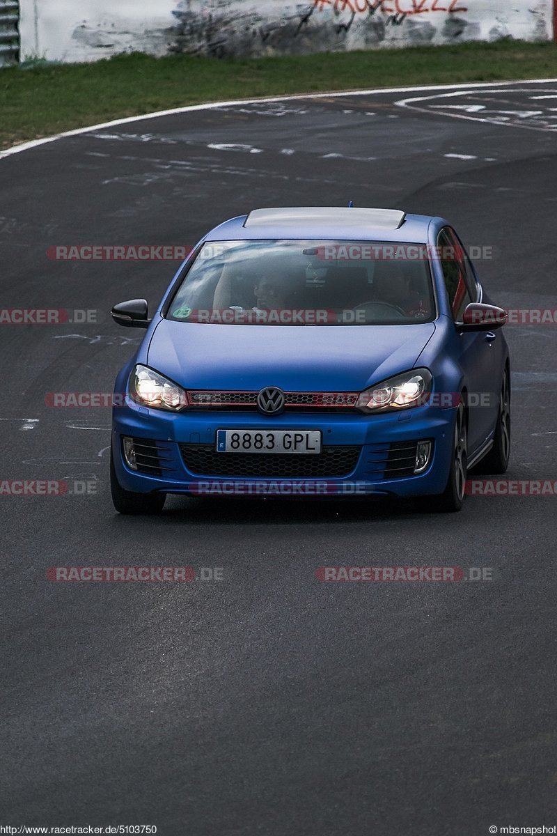 Bild #5103750 - Touristenfahrten Nürburgring Nordschleife 20.08.2018