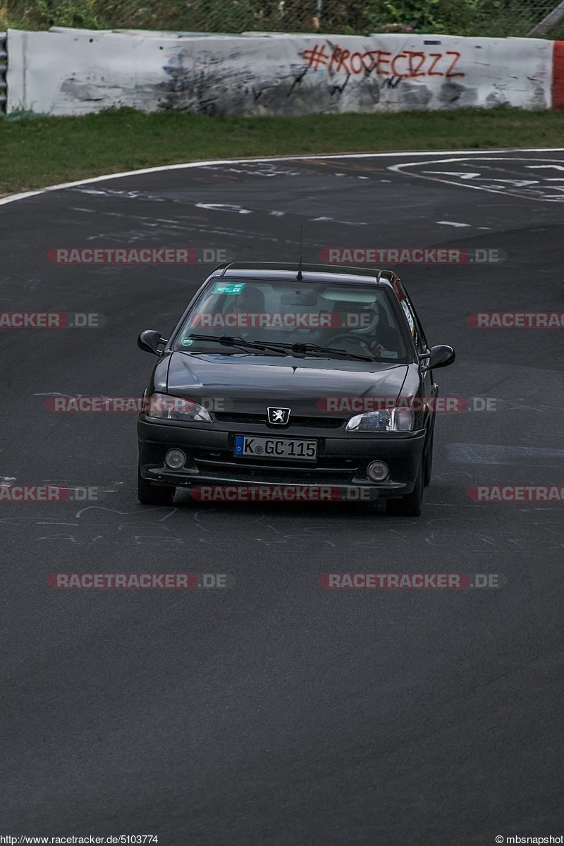 Bild #5103774 - Touristenfahrten Nürburgring Nordschleife 20.08.2018