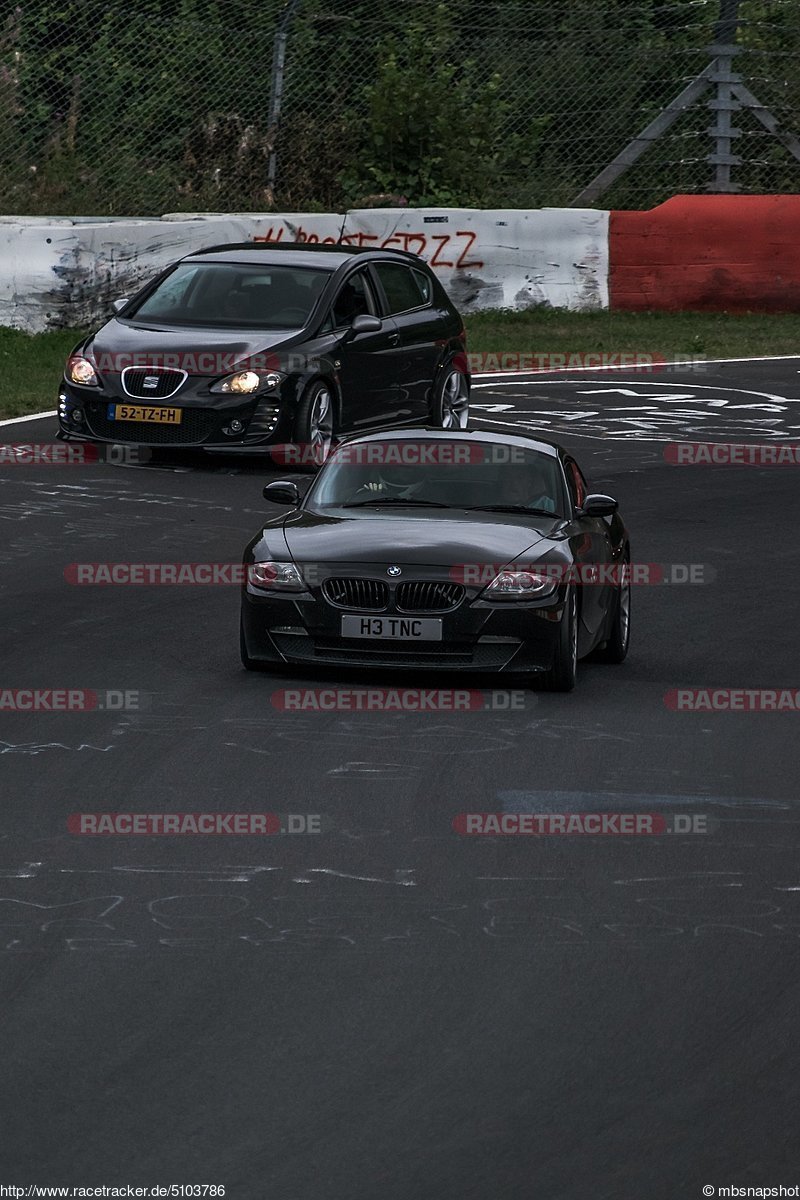 Bild #5103786 - Touristenfahrten Nürburgring Nordschleife 20.08.2018