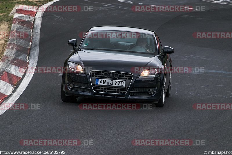 Bild #5103792 - Touristenfahrten Nürburgring Nordschleife 20.08.2018