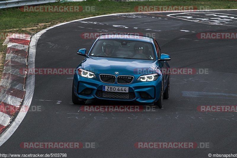 Bild #5103798 - Touristenfahrten Nürburgring Nordschleife 20.08.2018