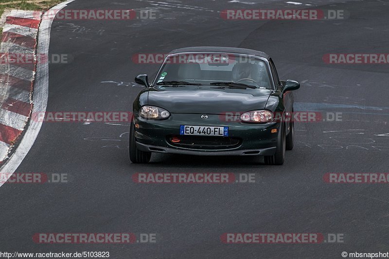 Bild #5103823 - Touristenfahrten Nürburgring Nordschleife 20.08.2018