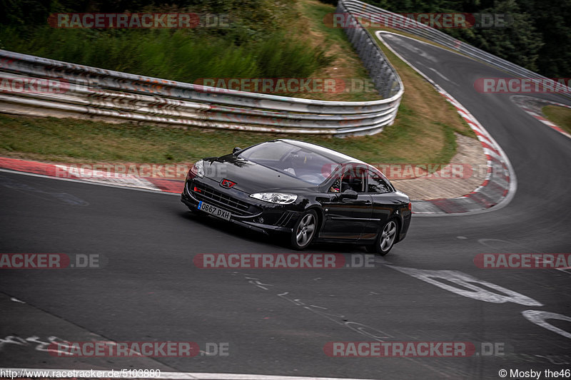 Bild #5103880 - Touristenfahrten Nürburgring Nordschleife 20.08.2018