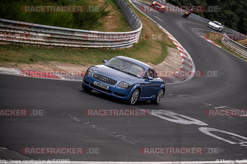 Bild #5103882 - Touristenfahrten Nürburgring Nordschleife 20.08.2018